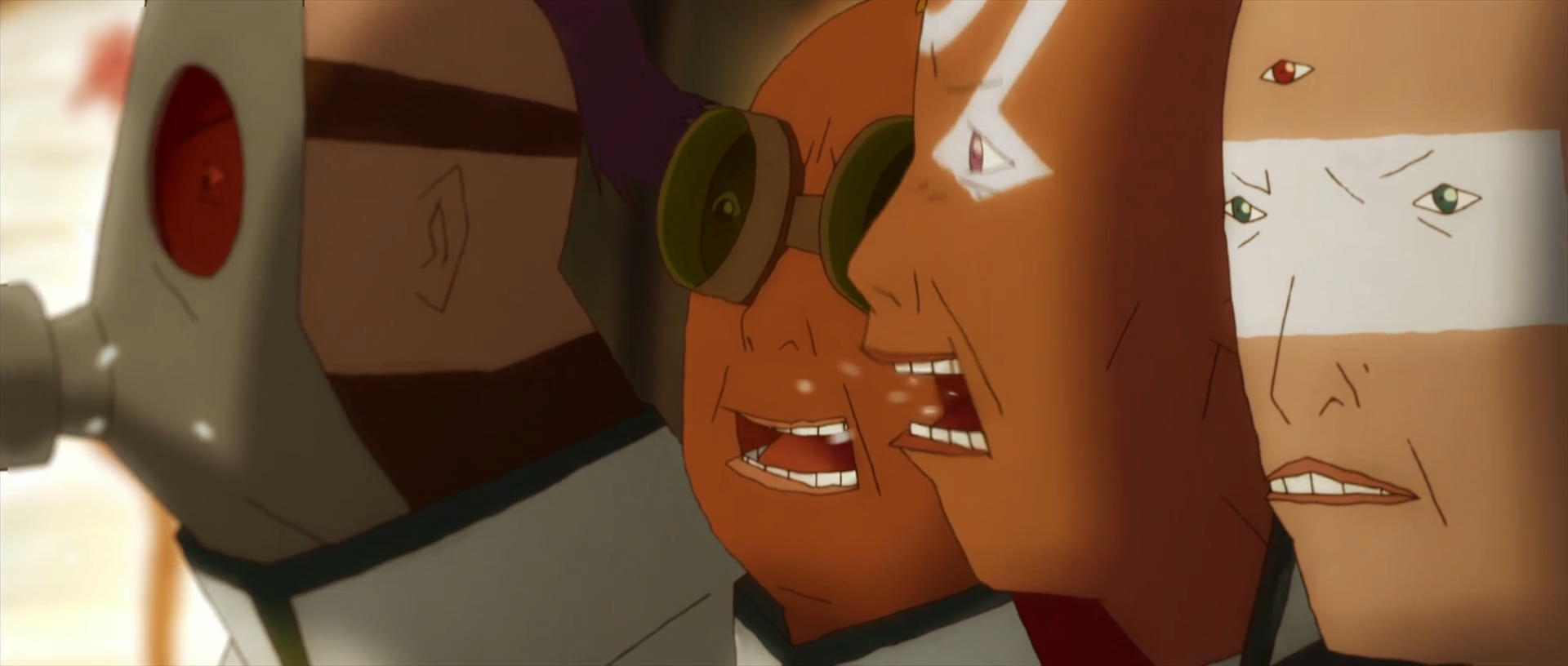 tekkon kinkreet (BiMfO)